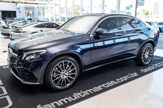 MERCEDES-BENZ GLC 250 2.0 CGI GASOLINA COUPÉ 4MATIC 9G-TRONIC MERCEDES-BENZ GLC 250 2.0 CGI GASOLINA COUPÉ 4MATIC 9G-TRONIC